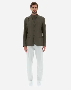 Herno Blazers-Blazer Aus Byron