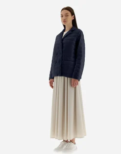 Herno Kurze Daunenjacken-Blazer Aus Nuage