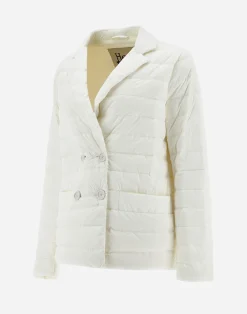 Herno Kurze Daunenjacken-Blazer Aus Nuage
