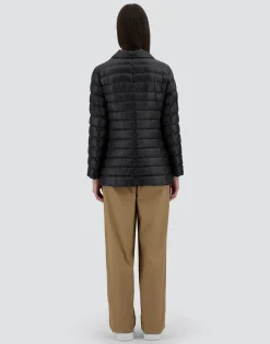 Herno Kurze Daunenjacken-Blazer Aus Nylon Ultralight