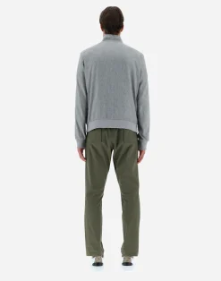 Herno Bomber-Bomberjacke Aus Classy Linen