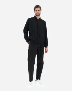 Herno Bomber-Bomberjacke Aus Compact Nylon