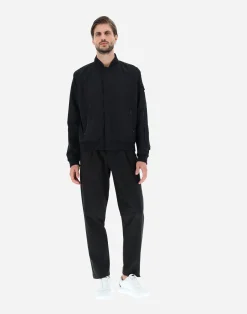 Herno Bomber-Bomberjacke Aus Compact Nylon