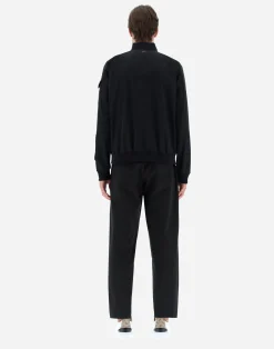 Herno Bomber-Bomberjacke Aus Compact Nylon