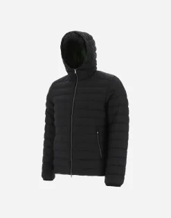 Herno Bomber-Bomberjacke Aus Down Washed Nylon Und Ultralight Sportswear