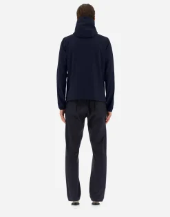 Herno Bomber-Bomberjacke Aus Essence