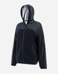 Herno Bomber-Bomberjacke Aus First-Act & Stretch-Tull