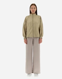 Herno Bomber-Bomberjacke Aus Leisure Cotton