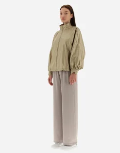Herno Bomber-Bomberjacke Aus Leisure Cotton