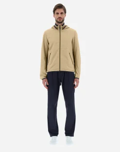 Herno Bomber-Bomberjacke Aus Luxury Silk