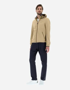 Herno Bomber-Bomberjacke Aus Luxury Silk