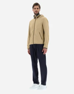 Herno Bomber-Bomberjacke Aus Luxury Silk