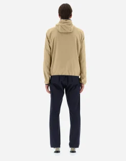 Herno Bomber-Bomberjacke Aus Luxury Silk