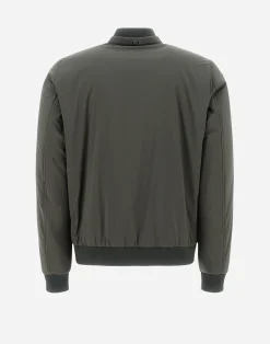 Herno Bomber-Bomberjacke Aus Nuage