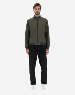 Herno Bomber-Bomberjacke Aus Nuage