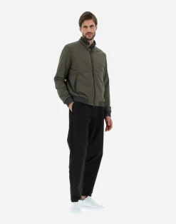 Herno Bomber-Bomberjacke Aus Nuage