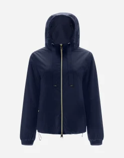 Herno Bomber-Bomberjacke Aus Nuage
