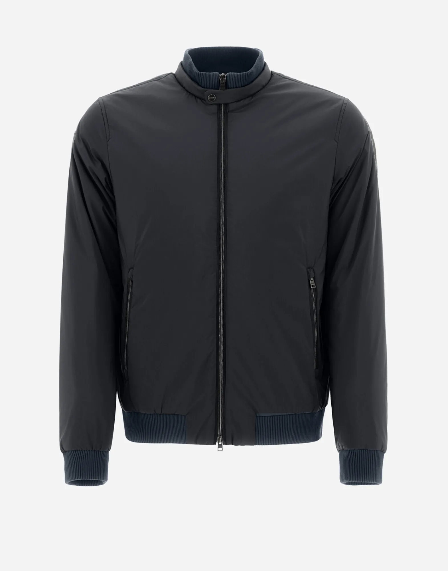 Herno Bomber-Bomberjacke Aus Nuage