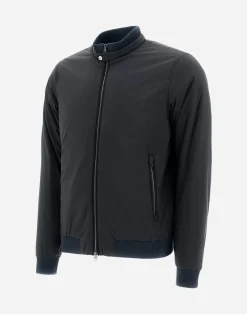 Herno Bomber-Bomberjacke Aus Nuage