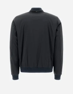 Herno Bomber-Bomberjacke Aus Nuage