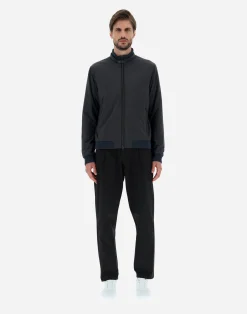 Herno Bomber-Bomberjacke Aus Nuage