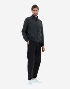 Herno Bomber-Bomberjacke Aus Nuage