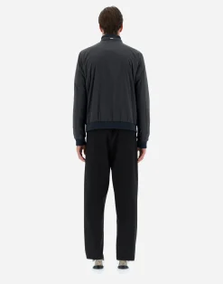 Herno Bomber-Bomberjacke Aus Nuage