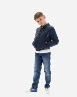 Herno Kleidung-Bomberjacke Aus Nylon Ultralight & Mat Glaze