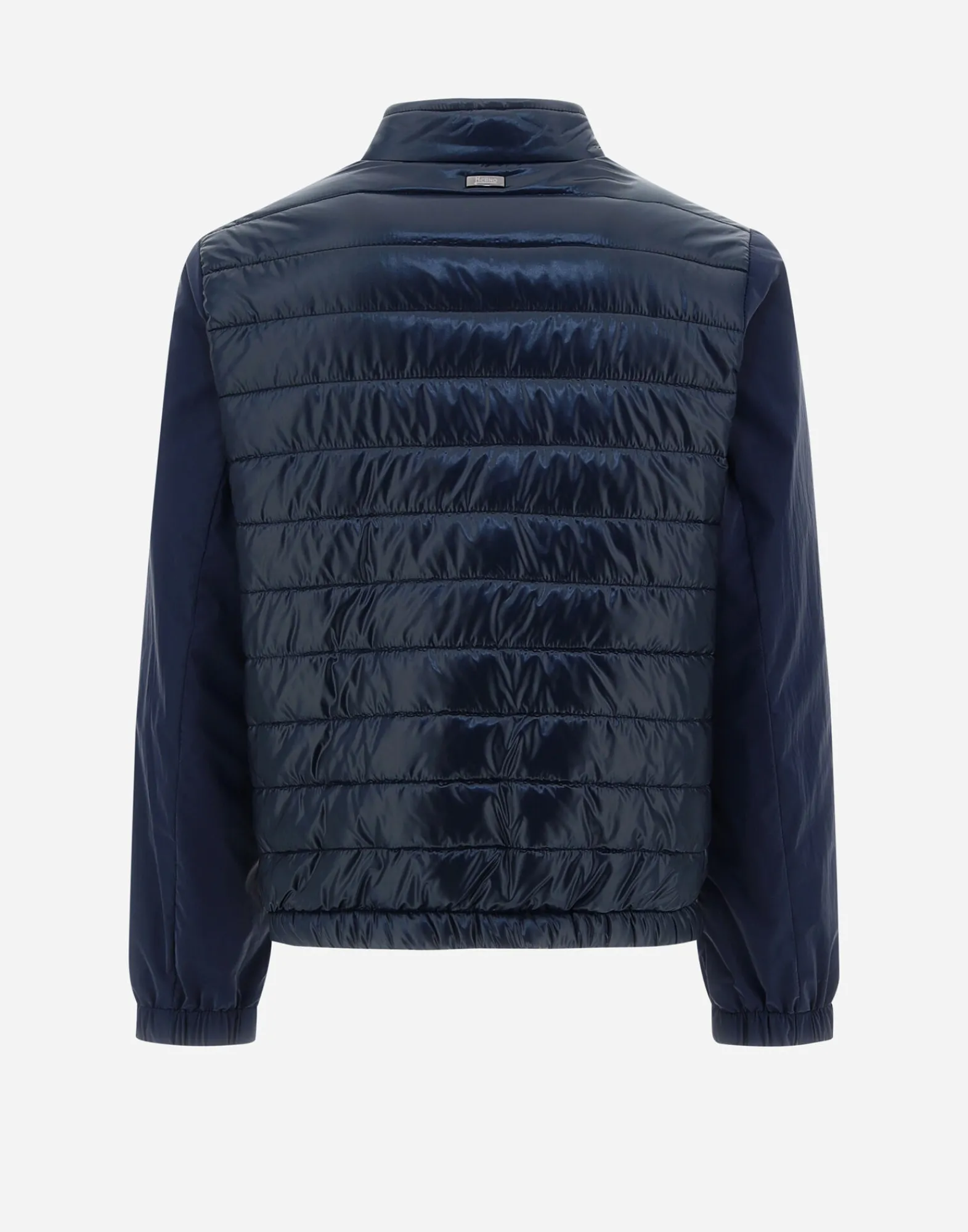 Herno Kleidung-Bomberjacke Aus Nylon Ultralight & Mat Glaze