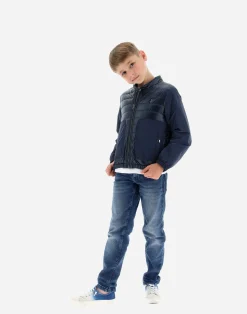 Herno Kleidung-Bomberjacke Aus Nylon Ultralight & Mat Glaze