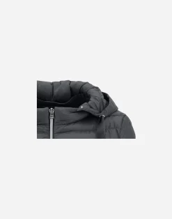 Herno Bomber-Bomberjacke Aus Nylon Ultralight Bomber Und Lurex Sweater