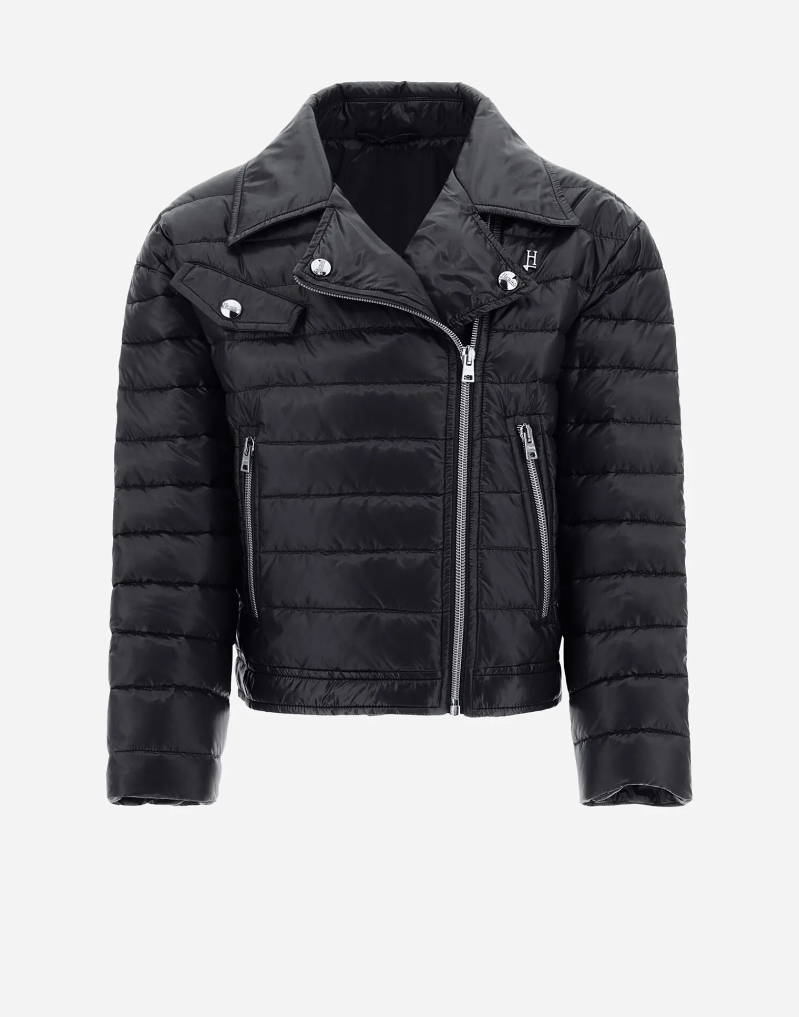 Herno Kleidung-Bomberjacke Aus Nylon Ultralight