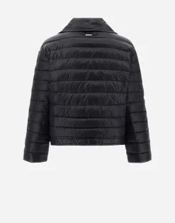 Herno Kleidung-Bomberjacke Aus Nylon Ultralight