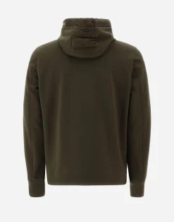 Herno Kurze Daunenjacken-Bomberjacke Aus Nylon Ultralight & Fleece