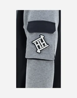 Herno Bomber-Bomberjacke Aus Soft Scuba