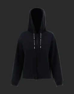 Herno Bomber-Bomberjacke Aus Techno Light Scuba