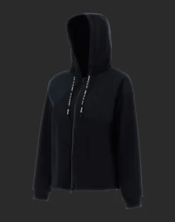 Herno Bomber-Bomberjacke Aus Techno Light Scuba