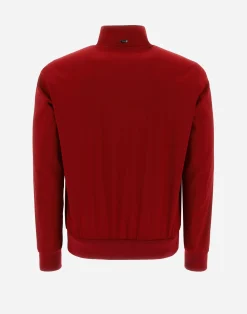 Herno Bomber-Bomberjacke Aus T-Way