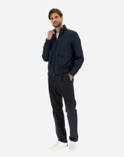Herno Bomber-Bomberjacke Aus T-Way