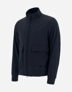 Herno Bomber-Bomberjacke Aus T-Way