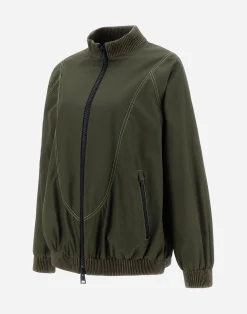 Herno Bomber-Bomberjacket Aus Delon