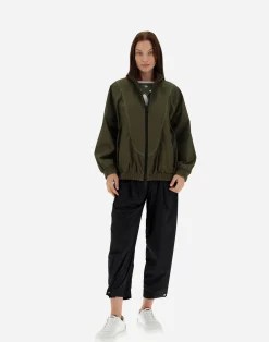 Herno Bomber-Bomberjacket Aus Delon