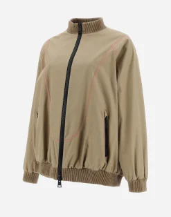 Herno Bomber-Bomberjacket Aus Delon