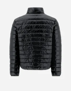 Herno Kurze Daunenjacken-Bomberjacket Aus Gloss