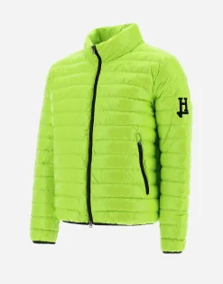 Herno Bomber-Bomberjacket Aus Gloss