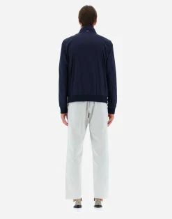 Herno Bomber-Bomberjacket Aus Light Nylon Stretch