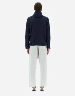 Herno Bomber-Bomberjacket Aus Ultralight Crease