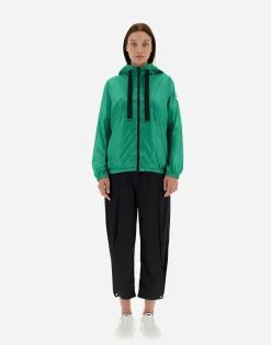 Herno Capes-Cape Aus Gloss