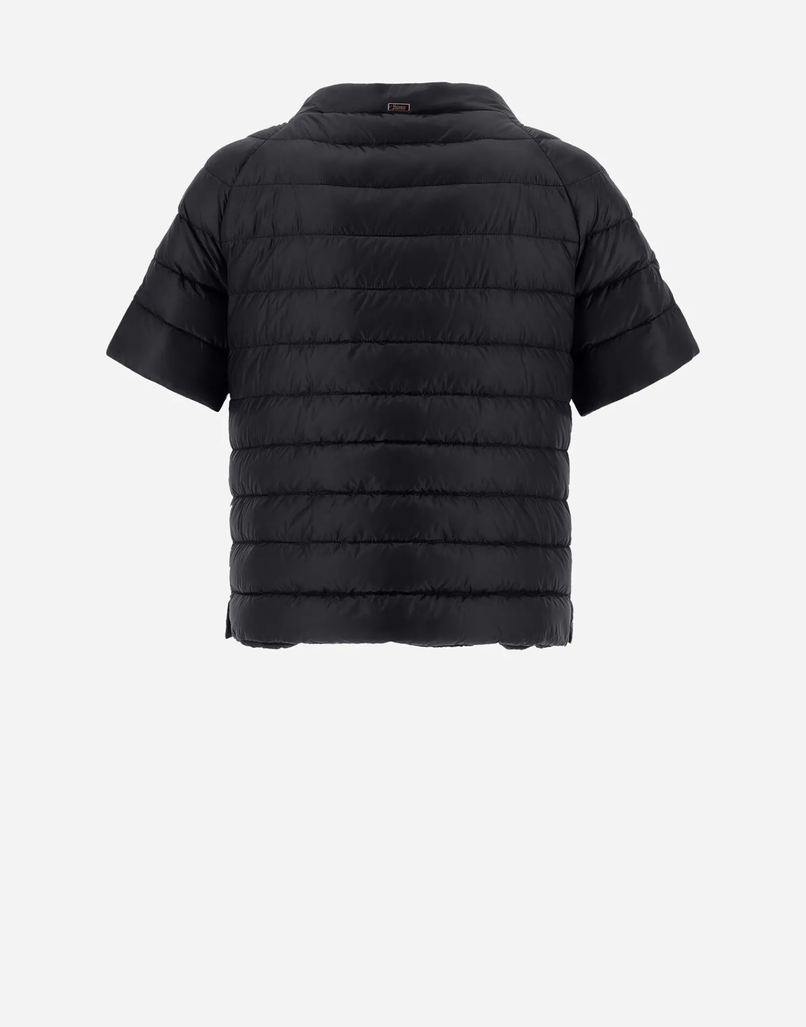 Herno Capes-Cape Aus Nylon Ultralight & Monogram