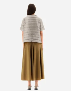 Herno Capes-Cape Aus Nylon Ultralight & Monogram